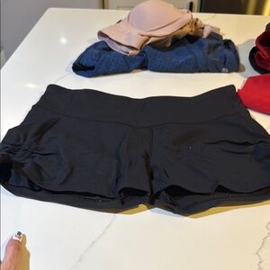 CALIA by Carrie Underwood Black Athletic Shorts